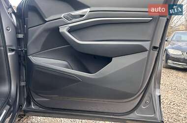 Позашляховик / Кросовер Audi e-tron 2020 в Одесі