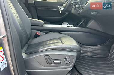 Позашляховик / Кросовер Audi e-tron 2020 в Одесі