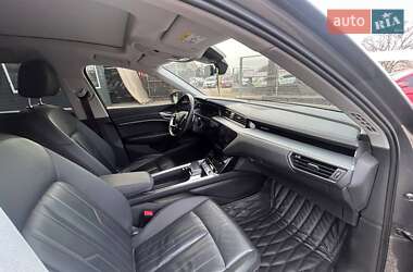 Позашляховик / Кросовер Audi e-tron 2020 в Одесі
