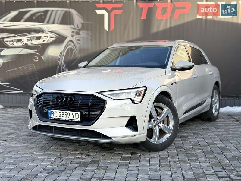 Позашляховик / Кросовер Audi e-tron 2019 в Львові фото 2 Позашляховик / Кросовер Audi e-tron 2019 в Львові