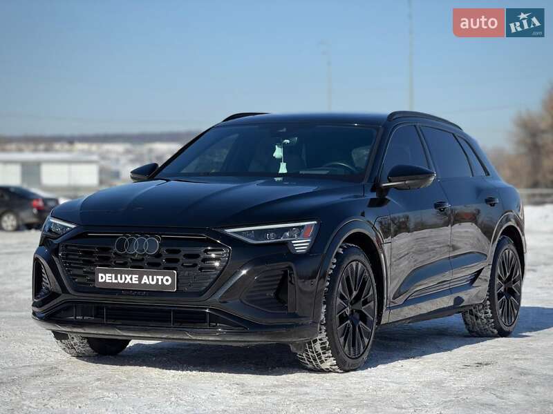 Внедорожник / Кроссовер Audi e-tron 2023 в Киеве фото 2 Внедорожник / Кроссовер Audi e-tron 2023 в Киеве