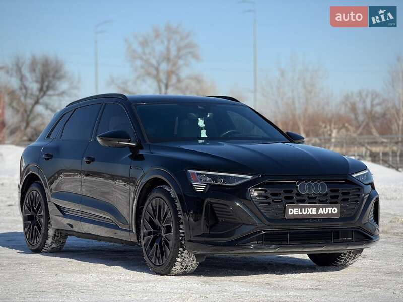 Внедорожник / Кроссовер Audi e-tron 2023 в Киеве фото 4 Внедорожник / Кроссовер Audi e-tron 2023 в Киеве