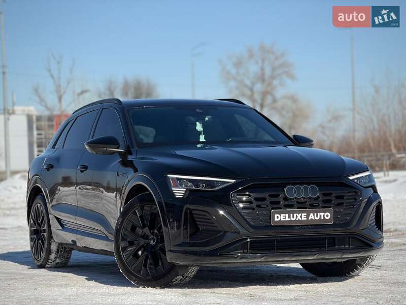 Внедорожник / Кроссовер Audi e-tron 2023 в Киеве фото 14 Внедорожник / Кроссовер Audi e-tron 2023 в Киеве
