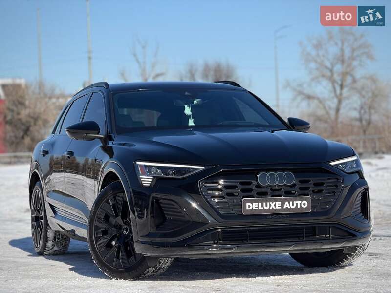 Внедорожник / Кроссовер Audi e-tron 2023 в Киеве фото 41 Внедорожник / Кроссовер Audi e-tron 2023 в Киеве