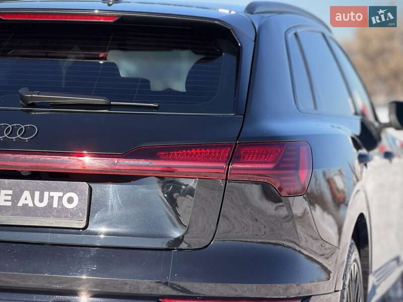 Внедорожник / Кроссовер Audi e-tron 2023 в Киеве фото 47 Внедорожник / Кроссовер Audi e-tron 2023 в Киеве