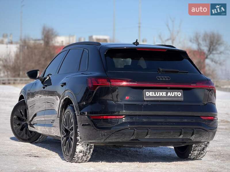 Внедорожник / Кроссовер Audi e-tron 2023 в Киеве фото 51 Внедорожник / Кроссовер Audi e-tron 2023 в Киеве