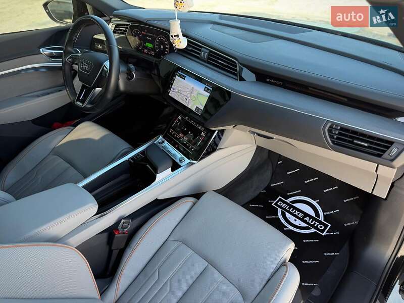 Внедорожник / Кроссовер Audi e-tron 2023 в Киеве фото 91 Внедорожник / Кроссовер Audi e-tron 2023 в Киеве