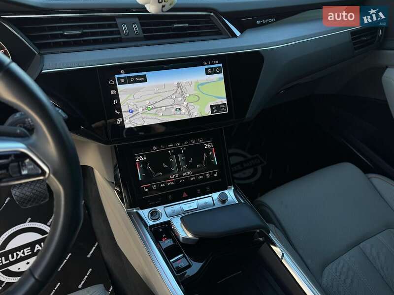 Внедорожник / Кроссовер Audi e-tron 2023 в Киеве фото 125 Внедорожник / Кроссовер Audi e-tron 2023 в Киеве