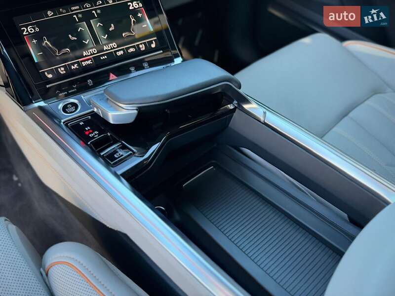 Внедорожник / Кроссовер Audi e-tron 2023 в Киеве фото 141 Внедорожник / Кроссовер Audi e-tron 2023 в Киеве