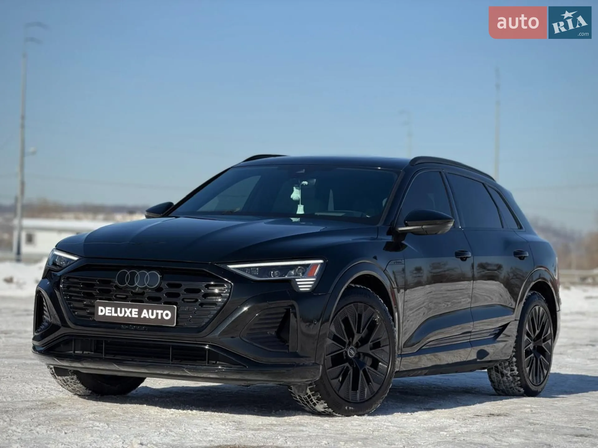 2023 Audi e-tron - мініатюра 152