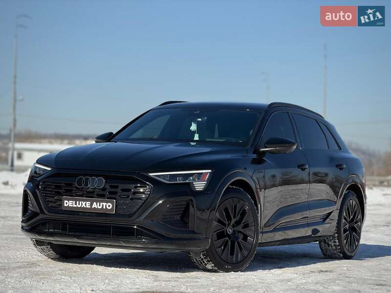Внедорожник / Кроссовер Audi e-tron 2023 в Киеве фото 152 Внедорожник / Кроссовер Audi e-tron 2023 в Киеве
