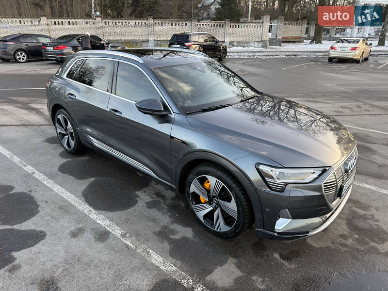 Позашляховик / Кросовер Audi e-tron 2019 в Вінниці фото 4 Позашляховик / Кросовер Audi e-tron 2019 в Вінниці