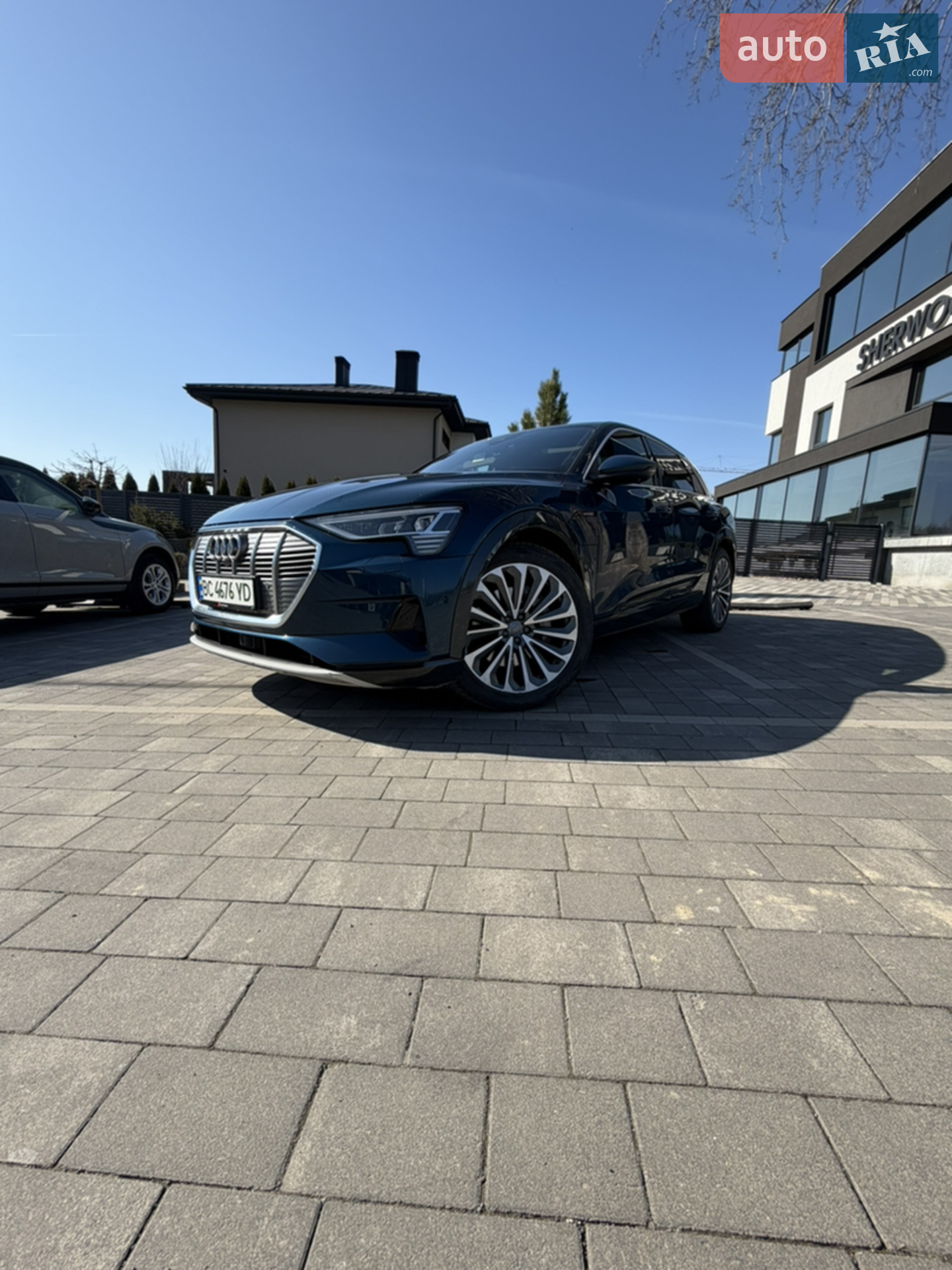 2019 Audi e-tron - фото 1