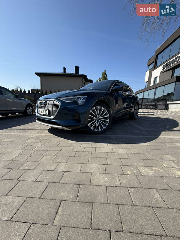 Audi e-tron 2019 Audi e-tron 2019
