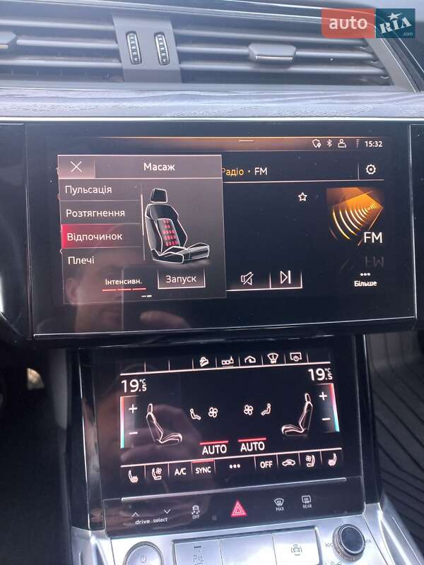 Позашляховик / Кросовер Audi e-tron 2019 в Луцьку