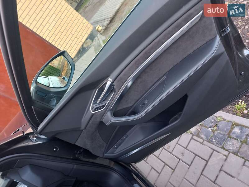 Позашляховик / Кросовер Audi e-tron 2019 в Луцьку