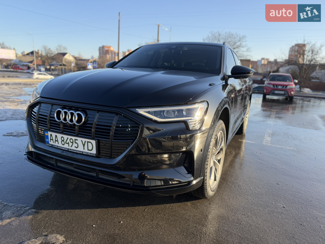 2022 Audi e-tron - мініатюра 35