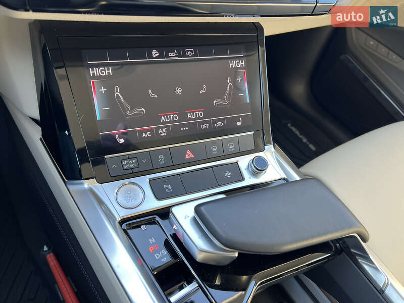 Позашляховик / Кросовер Audi e-tron 2020 в Києві