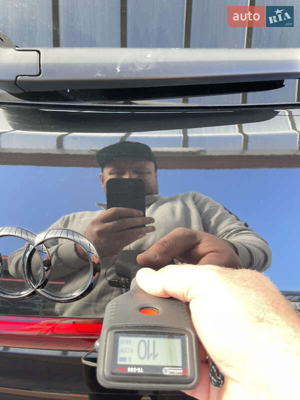 Позашляховик / Кросовер Audi e-tron 2022 в Рівному