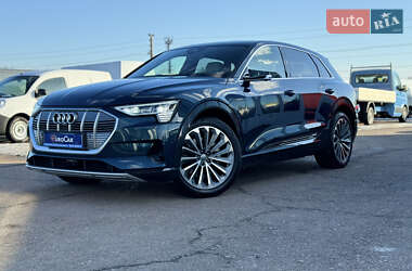 Позашляховик / Кросовер Audi e-tron 2019 в Києві