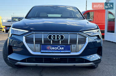 Внедорожник / Кроссовер Audi e-tron 2019 в Киеве