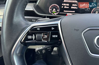 Внедорожник / Кроссовер Audi e-tron 2019 в Киеве