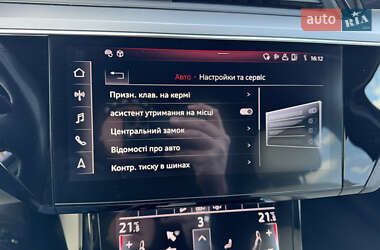 Внедорожник / Кроссовер Audi e-tron 2019 в Киеве