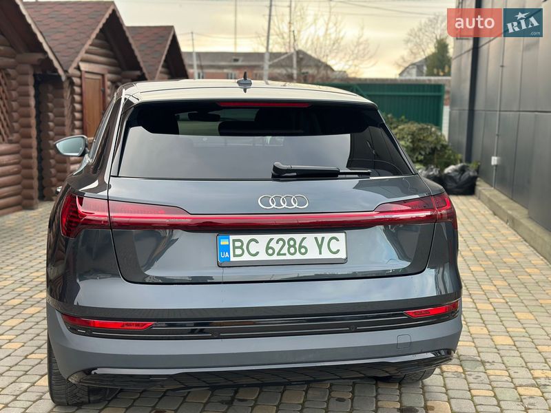 Внедорожник / Кроссовер Audi e-tron 2021 в Львове фото 6 Внедорожник / Кроссовер Audi e-tron 2021 в Львове