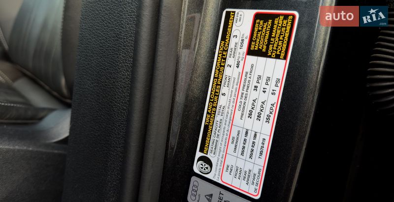 Позашляховик / Кросовер Audi e-tron 2020 в Переяславі