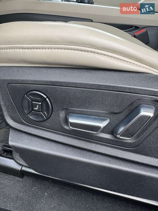 Позашляховик / Кросовер Audi e-tron 2019 в Києві