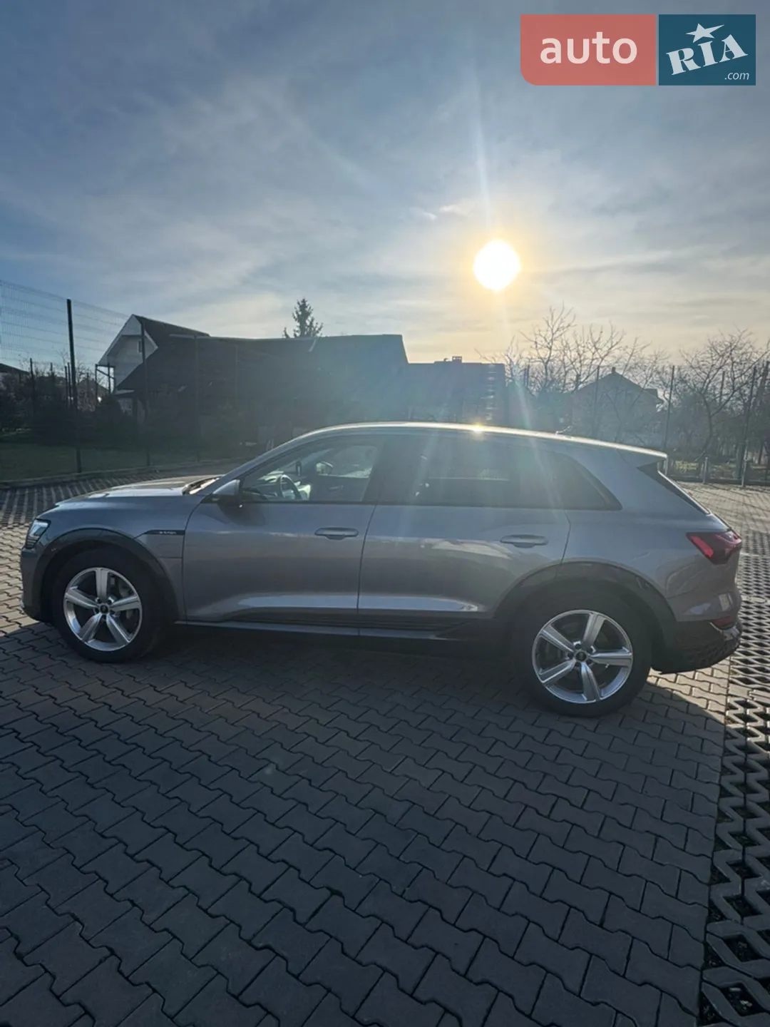 2021 Audi e-tron - мініатюра 18