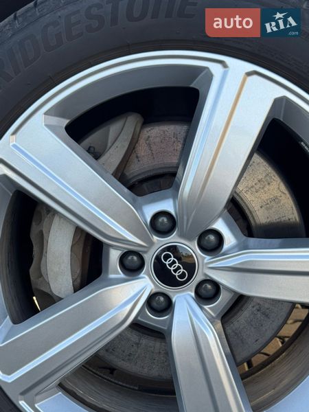 Внедорожник / Кроссовер Audi e-tron 2021 в Ивано-Франковске