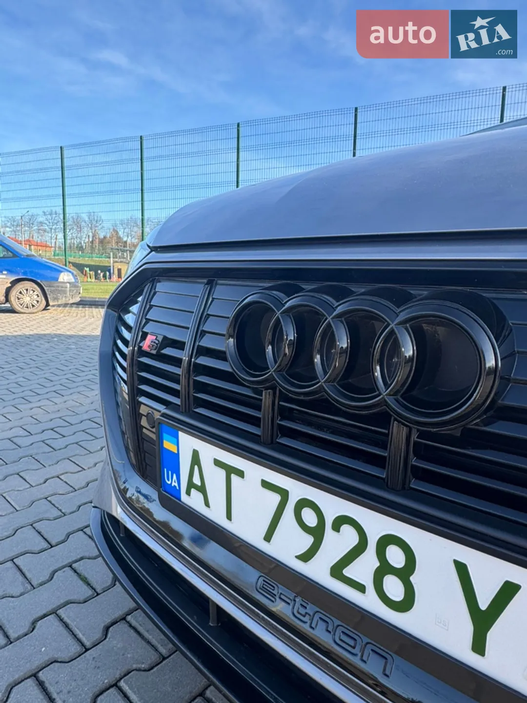 2021 Audi e-tron - мініатюра 10