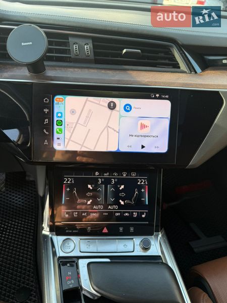Внедорожник / Кроссовер Audi e-tron 2019 в Луцке