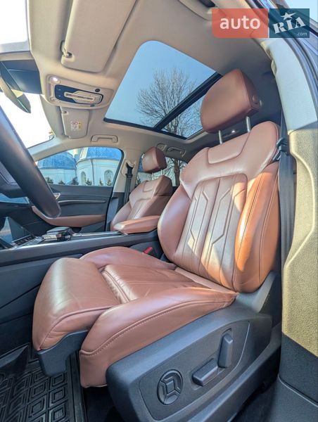 Внедорожник / Кроссовер Audi e-tron 2020 в Нововолынске