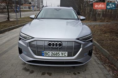 Внедорожник / Кроссовер Audi e-tron 2021 в Львове