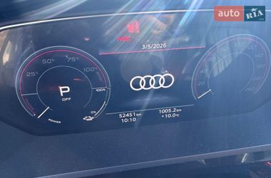 Позашляховик / Кросовер Audi e-tron 2022 в Івано-Франківську