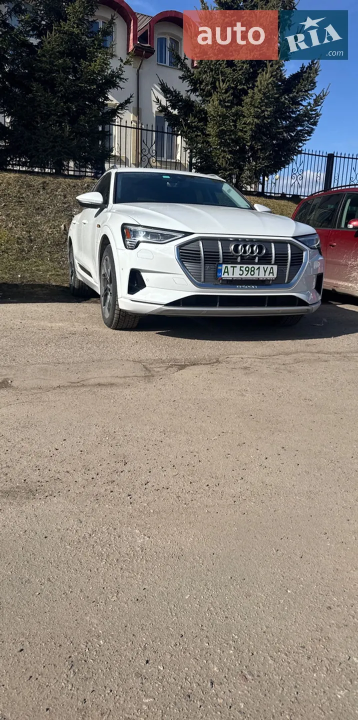 2022 Audi e-tron - мініатюра 34