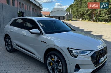 Внедорожник / Кроссовер Audi e-tron 2020 в Костополе фото 8 Внедорожник / Кроссовер Audi e-tron 2020 в Костополе