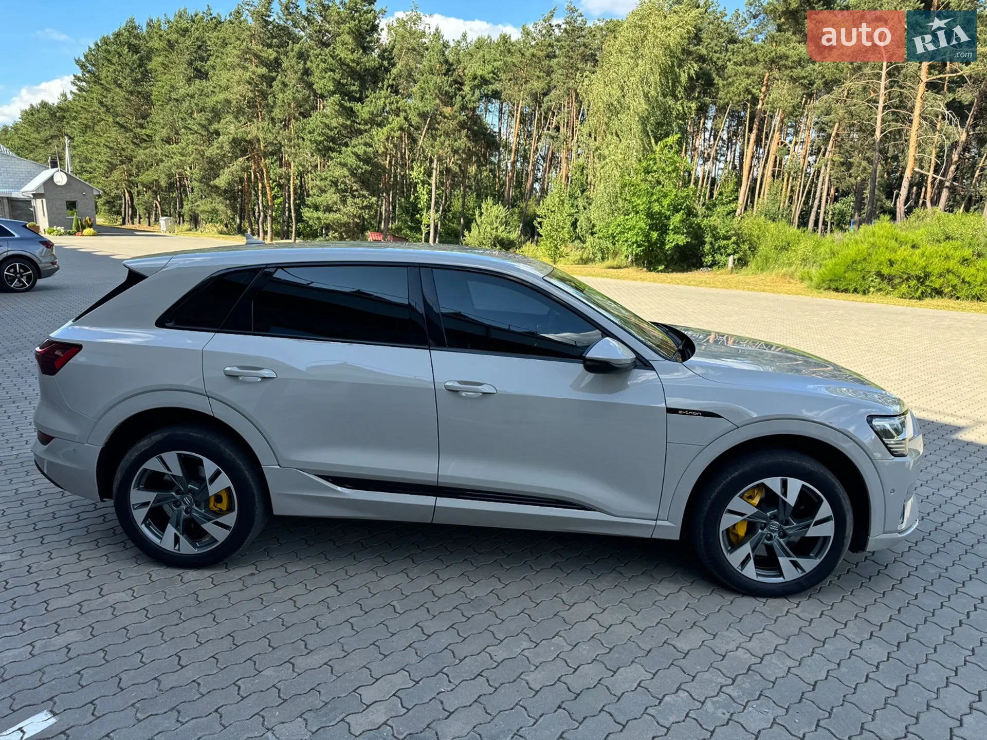 2020 Audi e-tron - мініатюра 9