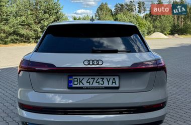 Внедорожник / Кроссовер Audi e-tron 2020 в Костополе фото 14 Внедорожник / Кроссовер Audi e-tron 2020 в Костополе