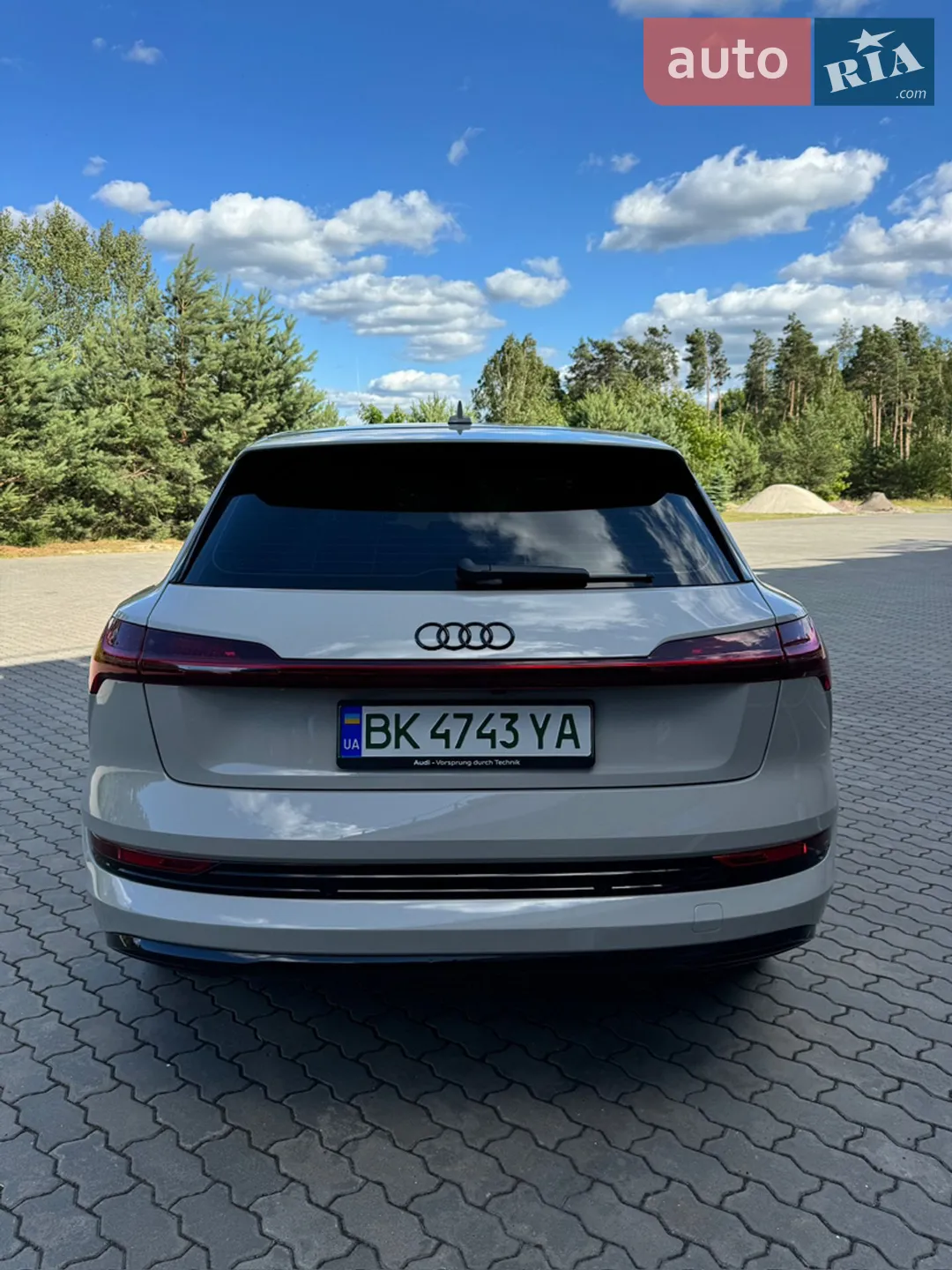 2020 Audi e-tron - мініатюра 14