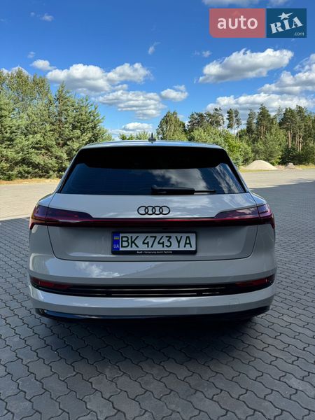 Внедорожник / Кроссовер Audi e-tron 2020 в Костополе фото 14 Внедорожник / Кроссовер Audi e-tron 2020 в Костополе