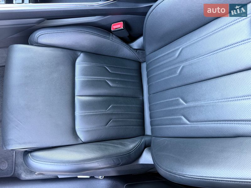 Позашляховик / Кросовер Audi e-tron 2020 в Луцьку