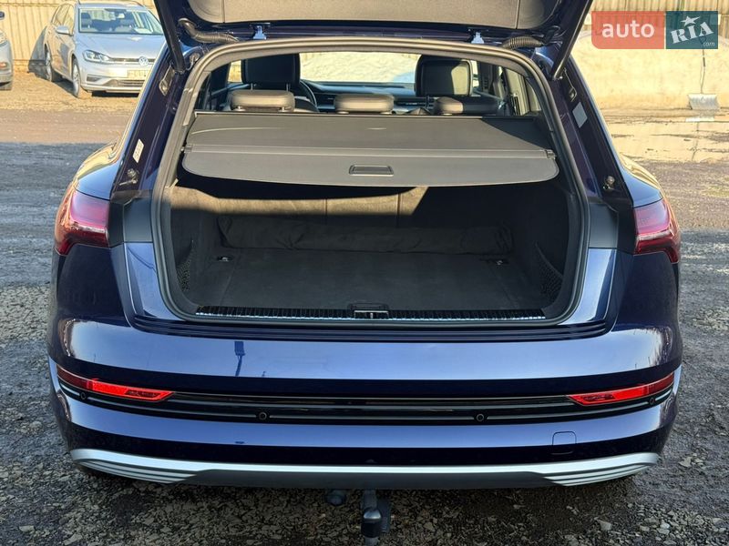 Позашляховик / Кросовер Audi e-tron 2020 в Луцьку