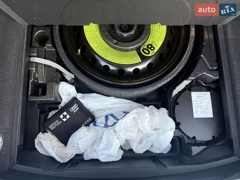 Позашляховик / Кросовер Audi e-tron 2020 в Луцьку
