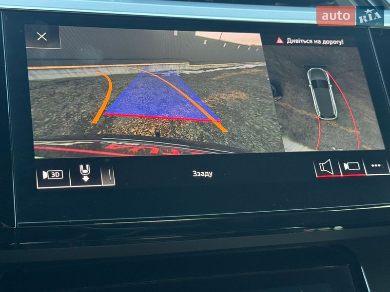 Позашляховик / Кросовер Audi e-tron 2020 в Луцьку