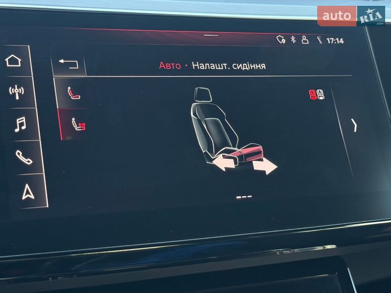 Позашляховик / Кросовер Audi e-tron 2020 в Луцьку