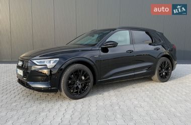 Внедорожник / Кроссовер Audi e-tron 2021 в Львове