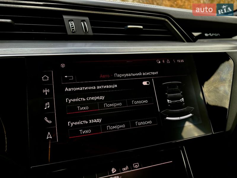 Внедорожник / Кроссовер Audi e-tron 2019 в Тернополе